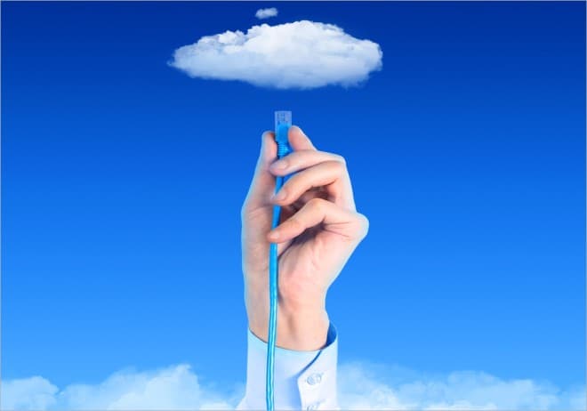 Vamos a la nube. Cómo?